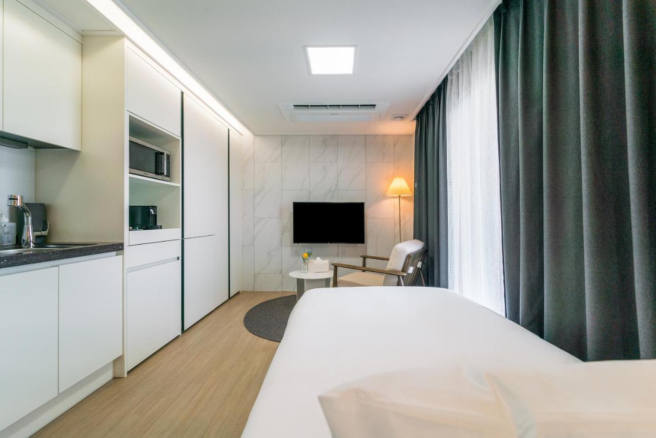 Urbanstay Jeju Airport Εξωτερικό φωτογραφία