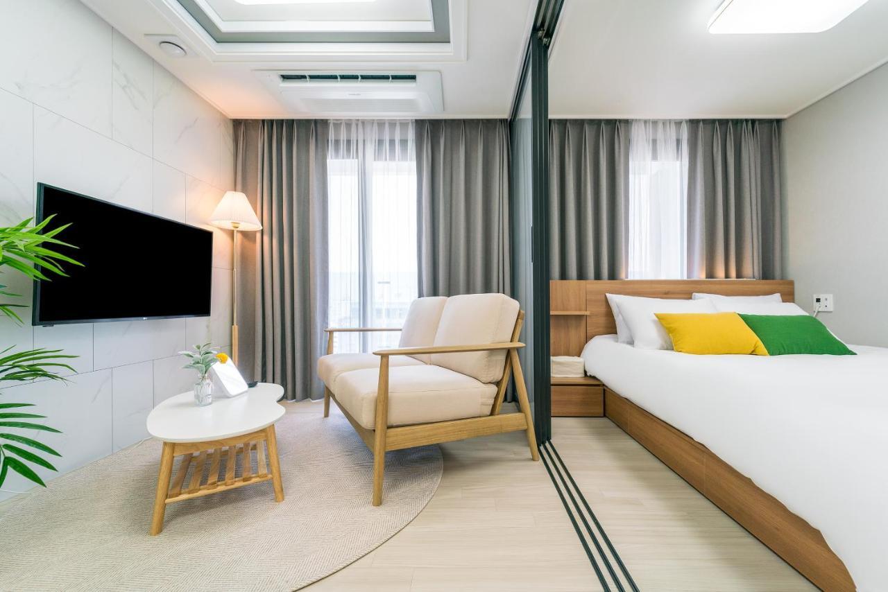 Urbanstay Jeju Airport Εξωτερικό φωτογραφία