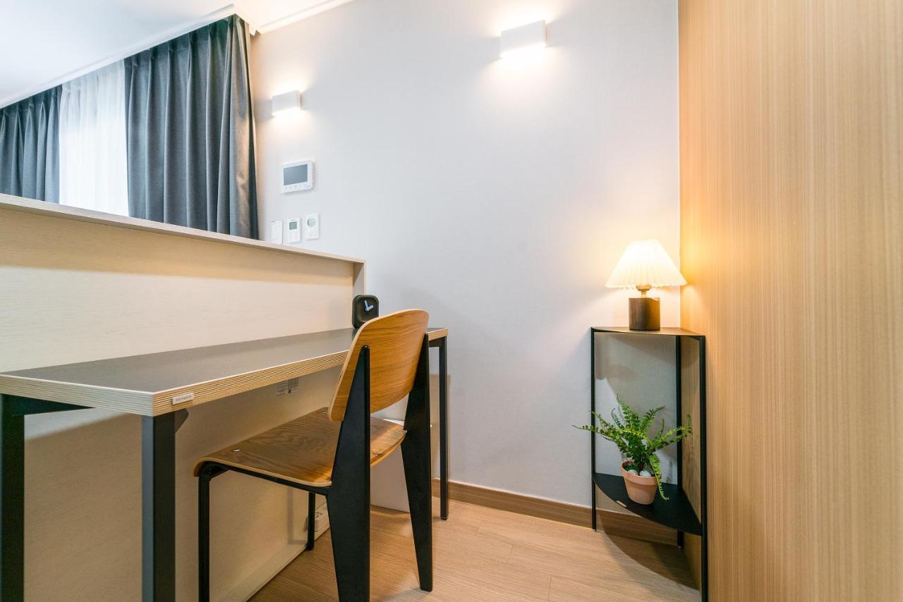 Urbanstay Jeju Airport Εξωτερικό φωτογραφία