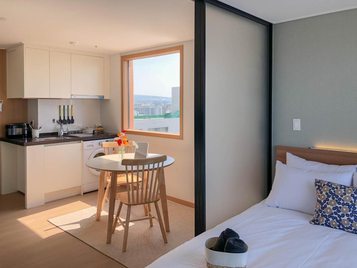 Urbanstay Jeju Airport Εξωτερικό φωτογραφία